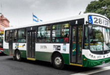 Transporte: la UTA le pidió a Caputo que intervenga en el conflicto salarial y advirtió por un paro de colectivos