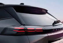 Un nuevo SUV de Peugeot fue registrado en Argentina antes de su producción local