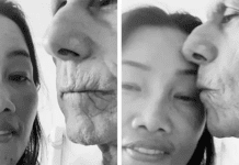 Las conmovedoras fotos de Guillermo Vilas junto a su hijo Junior en medio de un festejo familiar