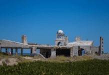 Cabo Blanco, el último parador de hormigón en Pinamar: cuáles son las dos opciones que se evalúan para reemplazarlo