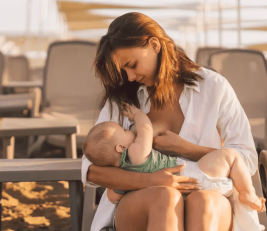 La lactancia materna favorece el desarrollo del cerebro del bebé, según un nuevo estudio