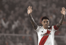 Enzo Pérez volvió a Estudiantes y se prepara para enfrentar al River de Martín Demichelis en una final