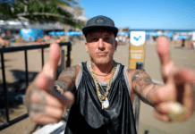El Polaco en Mar del Plata: “Nuestro amor con Barby es minuto a minuto”