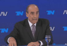 Guillermo Francos: “Hacer un paro a un presidente que acaba de asumir es récord mundial”