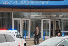 Feroz tiroteo en una escuela de EEUU: las autoridades alertaron que hay “múltiples víctimas de bala”