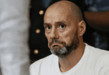 Martín Lanatta y Marcelo Schillaci fueron acusados de participar en el crimen de un preso en el penal de Ezeiza