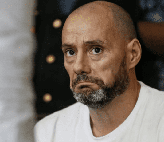 Martín Lanatta y Marcelo Schillaci fueron acusados de participar en el crimen de un preso en el penal de Ezeiza