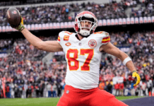 Del consumo de drogas que puso en jaque su carrera a conseguir fama mundial por su noviazgo con Taylor Swift: la historia de Travis Kelce