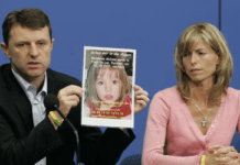 Un nuevo testimonio revela el macabro plan detrás del secuestro de Madeleine McCann