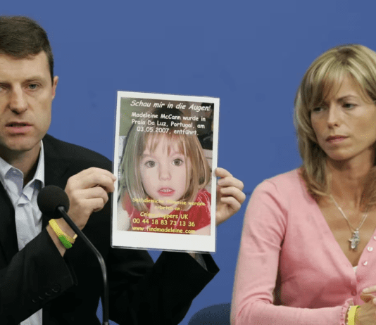 Un nuevo testimonio revela el macabro plan detrás del secuestro de Madeleine McCann