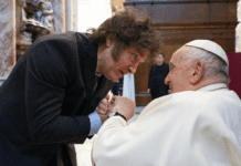 La crisis social y la conflictividad política, los ejes de la reunión de Javier Milei con el papa Francisco