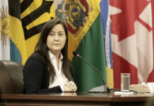 La dictadura de Maduro confirmó la detención de la activista venezolana Rocío San Miguel