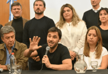 Otro gobernador pidió una cautelar para frenar la quita de subsidios al transporte que dispuso la Casa Rosada