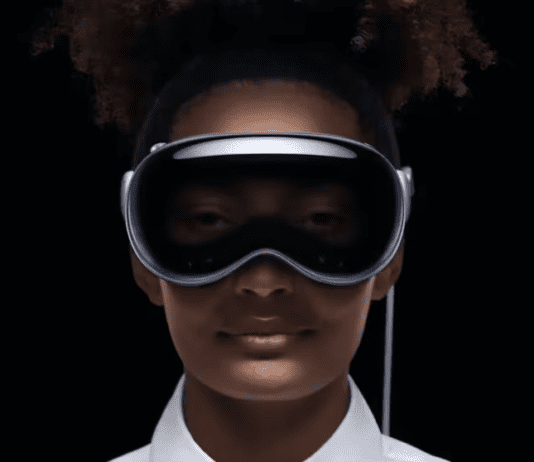 Apple lo logró y esta fue la primera persona en comprar las gafas Vision Pro de 3.499 dólares