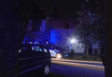 Doble crimen en Rosario: acribillaron a dos personas que viajaban en un taxi