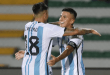 Argentina se enfrenta a Uruguay en busca del primer puesto del Grupo B del Preolímpico: hora, TV y formaciones