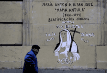 Los milagros de Mama Antula, la primera santa de la Argentina