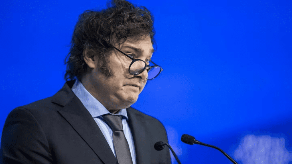 La advertencia del Gobierno a los diputados: “Deben decidir si están del lado de la libertad o de la casta”