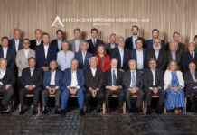 La Asociación Empresaria Argentina celebró la aprobación en general de la Ley Ómnibus