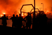 Catástrofe en Chile: al menos 19 personas murieron y hay miles de evacuados por los incendios en Valparaíso