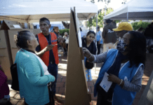 Elecciones en El Salvador: observadores aseguran que la jornada avanza con un “desarrollo relativamente normal”