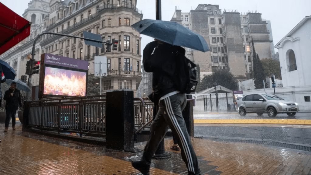 Ola de calor: cuándo va a llover y bajaría la temperatura en AMBA