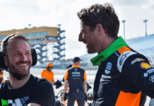 A solas con Agustín Canapino antes de otra temporada en la IndyCar: los guiños que lo ilusionan, sobrepasos a Verstappen y el sueño con Messi