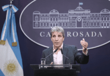 Déficit: el Gobierno ajustó 40% el gasto en enero y necesitará $1 billón de superávit en marzo para cumplir con el FMI