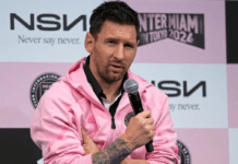 Lionel Messi habló sobre la polémica que generó su lesión y le respondió al gobierno de Hong Kong