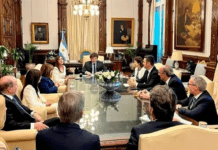 Tras el revés por la Ley Ómnibus, el Gobierno descartó cambios en el Gabinete y en la conducción legislativa