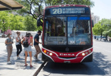 El Gobierno decidió eliminar un fondo que subsidiaba a empresas de colectivo en el interior