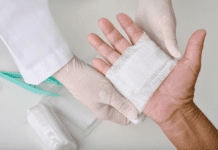 Descubrieron un vínculo entre la percepción del paso del tiempo y la cicatrización de las heridas