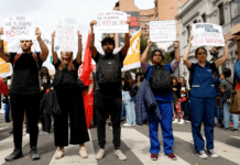 Comienza un paro universitario de 48 horas: denuncian una caída salarial del 40%