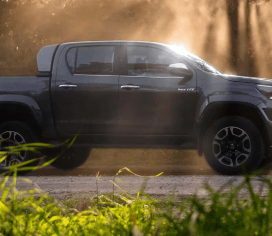 ¿Hilux, Amarok o Ranger? Esta es la pick up más vendida hoy en la Argentina