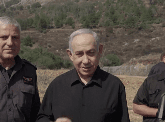 Benjamin Netanyahu dijo que Israel está preparado para una operación “muy intensa” contra Hezbollah en la frontera con El Líbano