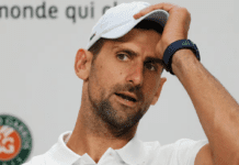 Novak Djokovic hizo un fuerte anuncio después de retirarse de Roland Garros y perder el número uno del ranking