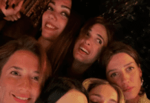 Las impactantes fotos de Lali Espósito desde Madrid y el piropo que su novio no pudo evitar