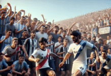 «Fútbol Argentino: Regresos Clave y Rivalidad River vs San Lorenzo»