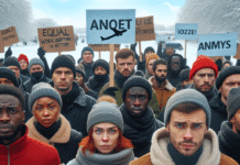 Paro en JetSmart: Empleados exigen igualdad laboral en invierno