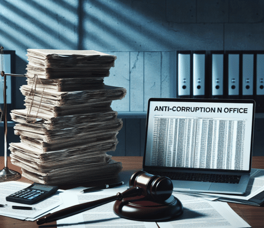 Piden a la Oficina Anticorrupción la declaración de Santiago Caputo