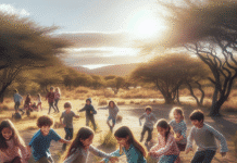 UNICEF impulsa el desarrollo infantil en Argentina a través del juego