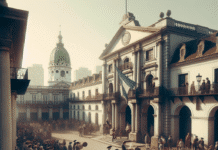 Celebra 300 Años del Cabildo de Buenos Aires: Viaje al Siglo XVIII