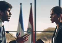 Edgardo Kueider acusa a la jueza Arroyo Salgado desde Paraguay