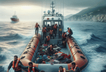 Enrique Piñeyro: Rescate de Migrantes en el Mediterráneo 2025