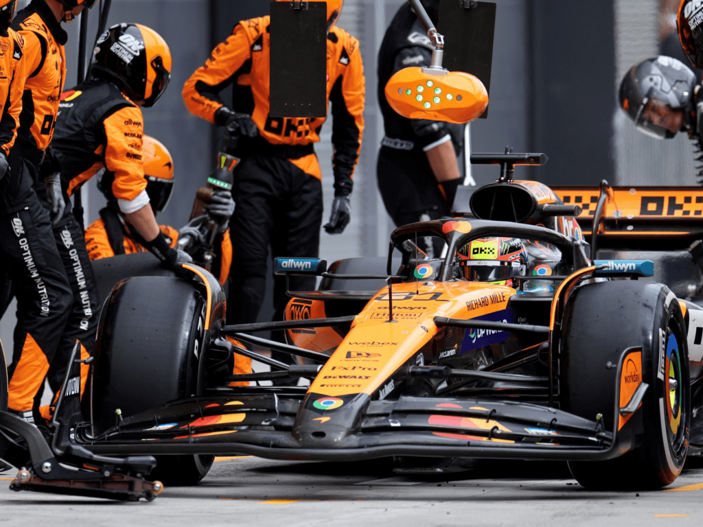 «F1 Países Bajos: Horario y Dónde Ver la Clasificación en Vivo»