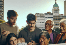 Familias de Rosario Unen Fuerzas contra el Fentanilo Contaminado