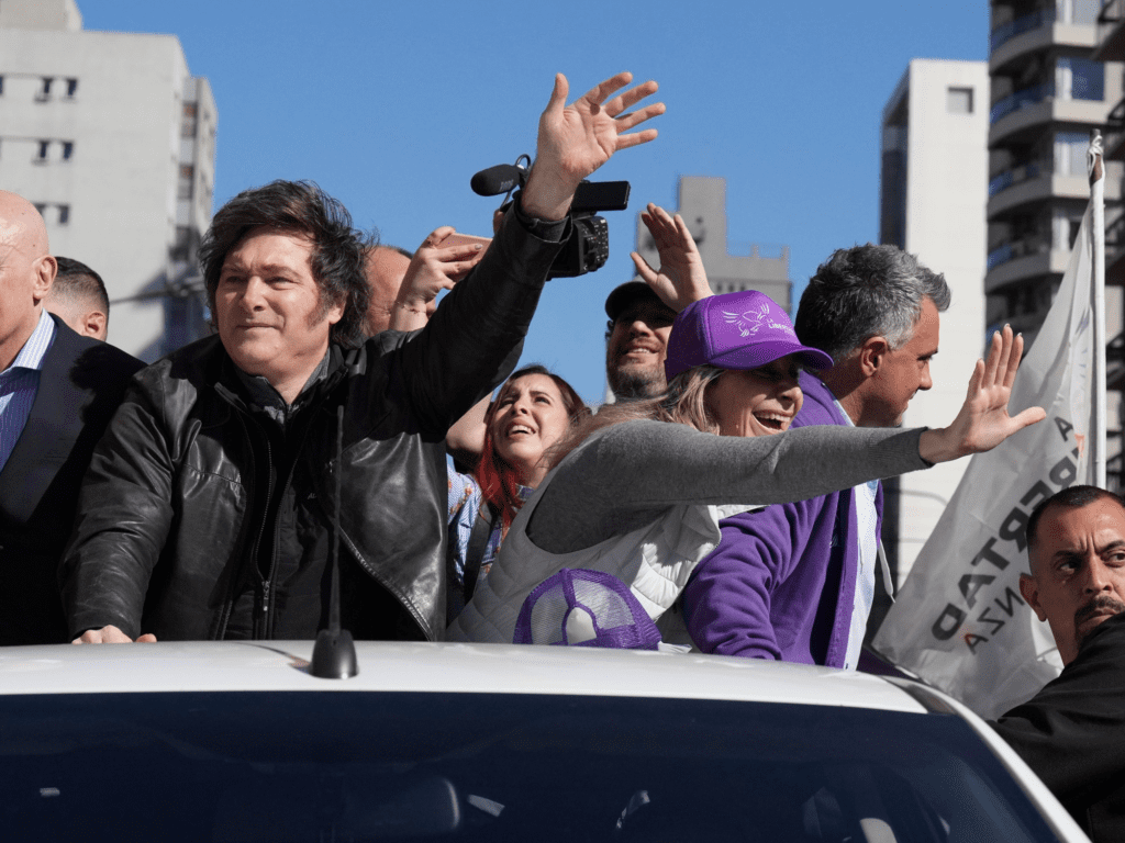 Federico Otermín responde a las críticas tras ataque a Milei en Lomas