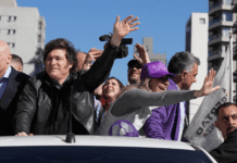 Federico Otermín responde a las críticas tras ataque a Milei en Lomas