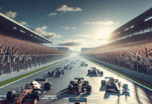 Fórmula 1: La Primera Mitad de la Temporada 75 y sus Protagonistas