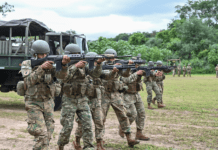 Fuerzas Armadas refuerzan seguridad en fronteras del norte argentino